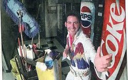 Kirim Surat Beracun kepada Barack Obama, Peniru Gaya Elvis Presley Dipenjara