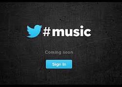 Twitter Luncurkan Aplikasi Musik