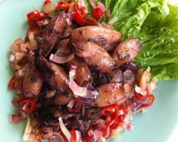 Yuk, Buat Sajian Cumi dengan Aneka Bumbu