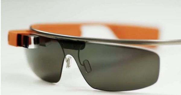 Mari Kita Sambut Google Glass!