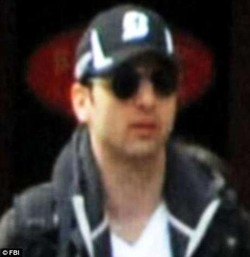 Tersangka Bom Boston yang Tewas Bernama Tamerlan Tsarnaev