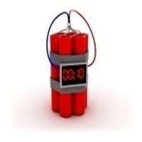 Bom Bunuh Diri Meledak di Kafe Kota Baghdad, 27 Orang Tewas