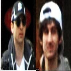 Wajah 2 Tersangka Bom Panci Boston Dari Dekat