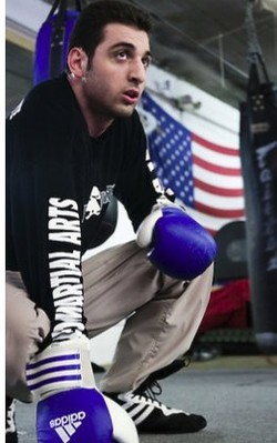 Tersangka Bom Boston Tamerlan Tsarnaev Petinju Asal Chechnya