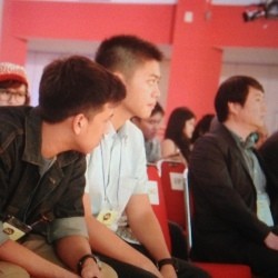 Rasyid Rajasa Nonton Jumpa Fans Big Bang di Jakarta