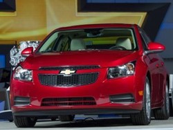 Chevrolet Klaim Cruze Diesel Sebanding dengan Hibrid