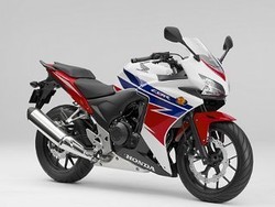 Trio Motor 400 cc Honda Masuk Indonesia?