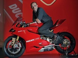 Ini Dia Sosok Bos Anyar Ducati