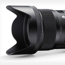 Sigma Usung Lensa Zoom dengan Aperture Konstan f/1.8