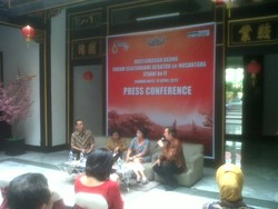 Yuk! Berkenalan Langsung dengan Para Raja & Sultan se-Indonesia