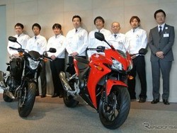 Motor 400 cc Honda Dijual Mulai 23 April