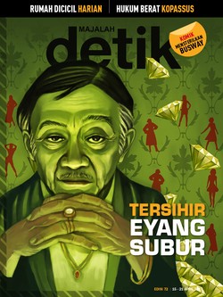 Eyang Subur: Semua Yang Dikatakan Adi Bohong