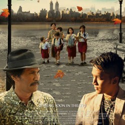 Kisah Anak Sopir Angkot yang Jadi Bos di AS Tayang di Bioskop 25 April