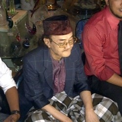 Eyang Subur Gusar Saat Ditekan Soal Profesi Dukun