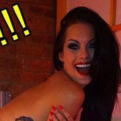 Galang Dana Sosial, Presenter TV Cantik Ini Rela Bugil