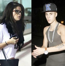  Selena Gomez Kepergok Kunjungi Justin Bieber di Norwegia