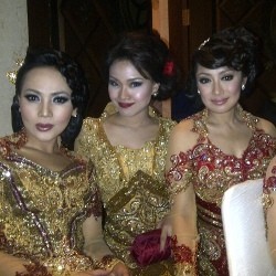 Sinden-sinden Cantik di OVJ Panas Dingin Awards 3