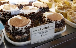 Popularitas Cupcake di Amerika Mulai Memudar?