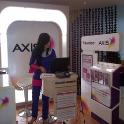 Axis Ingin Refarming 4G LTE di 1.800 MHz