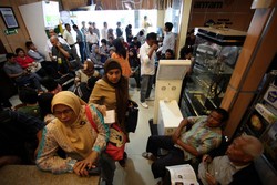 Emas Batangan di Antam Rp 541 Ribu/Gram, di Toko Rp 500 Ribu/Gram