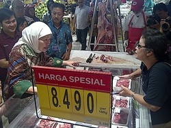 40% Stok Produk Carrefour Berasal Dari UKM