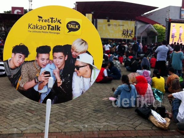 Setia Demi Bigbang