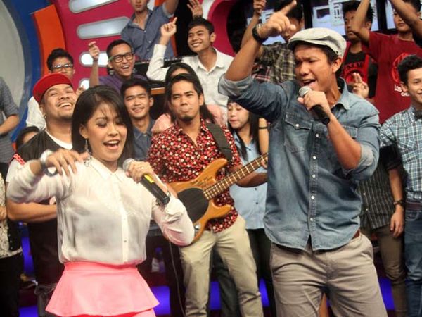 Berdangdut Ria Bersama Maliq & DEssentials