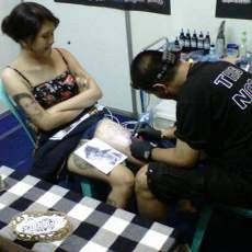 Tatto Jadi Trend Gaya Hidup Kaum Hawa