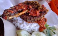 Ketagihan Bebek Goreng Enak Asli Surabaya