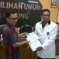 Caleg PKS Bandung Mayoritas Tampang Fresh