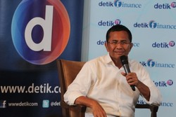 Dahlan Pilih Jadi Menteri BUMN Ketimbang Presiden