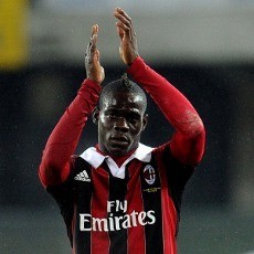 Paparan Zola Iringi Kehadiran Balotelli di Daftar 100 Orang Paling Berpengaruh