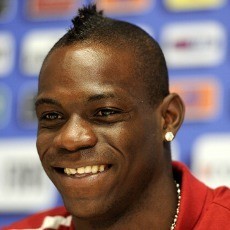 Balotelli Dinilai Pantas Masuk Daftar Bergengsi Majalah Time