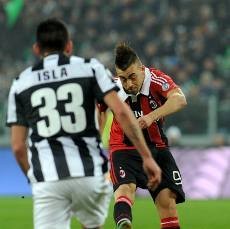 Bianconeri dan Rossoneri dalam Statistik