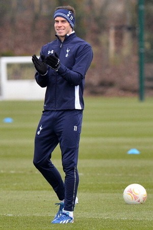 Spurs Kembali Diperkuat Bale