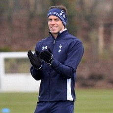 Spurs Kembali Diperkuat Bale