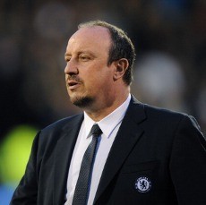 Benitez Bidik Kemenangan di Tempat Sarat Kenangan