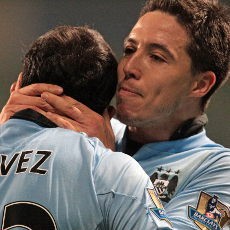 White Hart Lane Menguji Citizens yang Sedang Lelah Mental