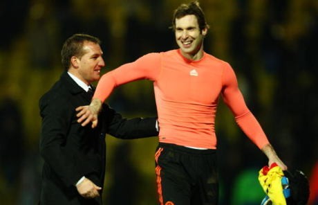 Tak Pernah Lupa, John Terry Salut pada Brendan Rodgers