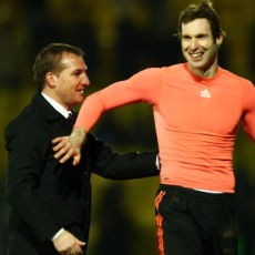 Tak Pernah Lupa, John Terry Salut pada Brendan Rodgers