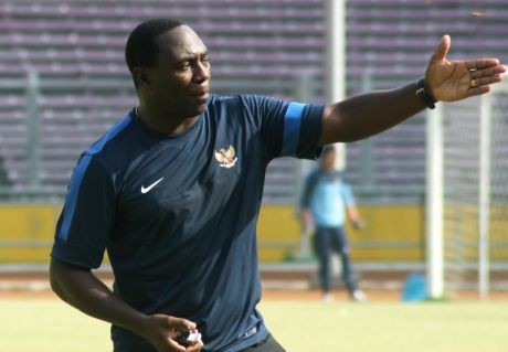 Senang Ditunjuk Jadi Pelatih Timnas, Jacksen Tunggu Izin Persipura Senang Ditunjuk Jadi Pelatih Timnas, Jacksen Tunggu Izin Persipura