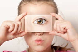 Orang-orang yang Memiliki Mata Paling Aneh Sedunia