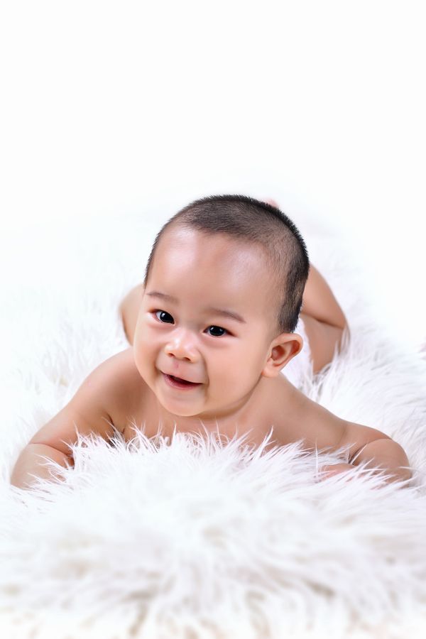 Albern Hasian Immanuel Sianturi, 1 Tahun, Lelaki