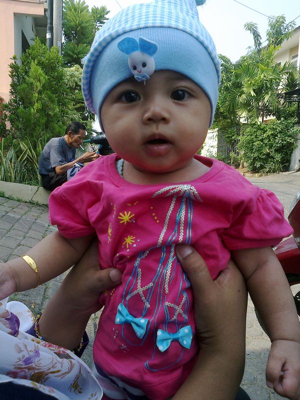 Raisya Shevmi Auliani, 1,1 Tahun, Perempuan