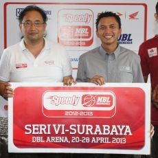 NBL Indonesia Masuki Seri Terakhir di Surabaya