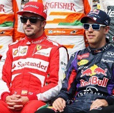 Alonso Sebut Red Bull Masih yang Paling Tangguh