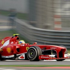 Massa Tercepat, Ferrari Kuasai Latihan Bebas Pertama