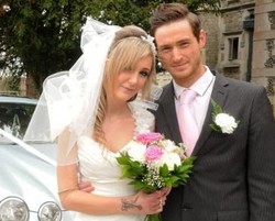 Wujudkan Mimpi Wanita Penderita Kanker, Pria Tampan Rela Pura-pura Nikah