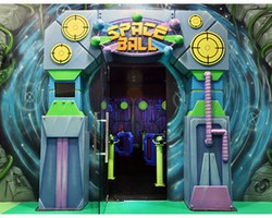 Foto: Wowzonia, Arena Bermain di Lippo Mall Kemang dengan Konsep 3D