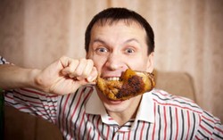 Sering Makan Ayam dan Telur, Produksi Sperma Jadi Berkualitas